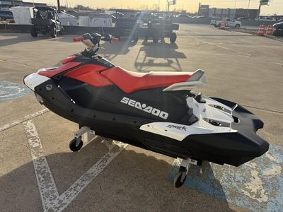 2026 Sea-Doo SparkTrixx for 3 Rotax 900 ACE - 90 iBR - Photo 6