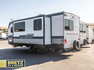 2026 Keystone RV Springdale Classic - Photo 6