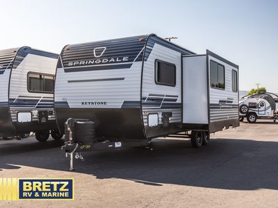 2026 Keystone RV Springdale Classic - Photo 4