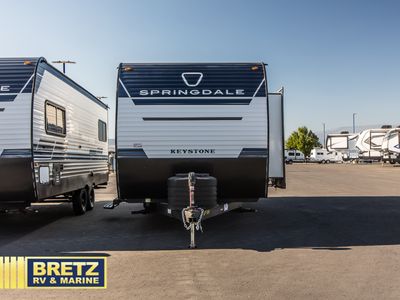 2026 Keystone RV Springdale Classic - Photo 3