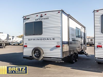2026 Keystone RV Springdale Classic - Photo 9