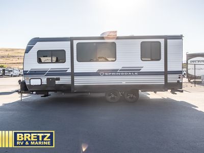2026 Keystone RV Springdale Classic - Photo 5