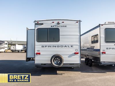 2026 Keystone RV Springdale Classic - Photo 8