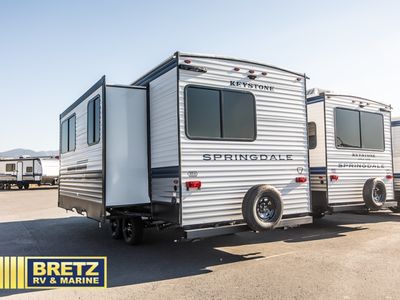 2026 Keystone RV Springdale Classic - Photo 7