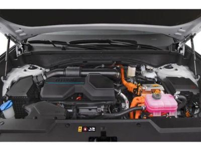 2026 Hyundai SANTA FE HYBRID — photo 15 view