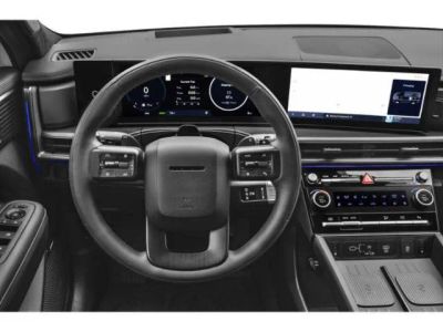 2026 Hyundai SANTA FE HYBRID — photo 10 view