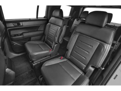 2026 Hyundai SANTA FE HYBRID — photo 16 view