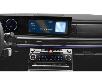 2026 Hyundai SANTA FE HYBRID — photo 13 view