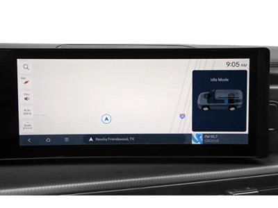 2026 Hyundai SANTA FE HYBRID — photo 19 view