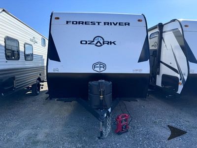 2025 Forest River RV Ozark - Photo 3