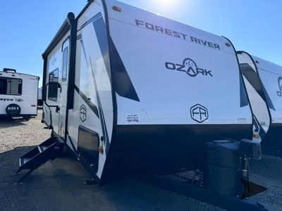 2025 Forest River RV Ozark - Photo 1
