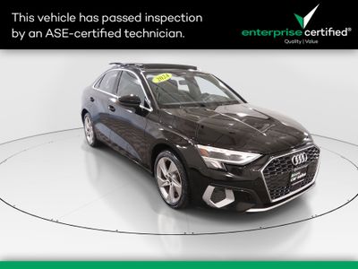 2024 Audi A3 - Photo 1