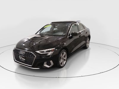 2024 Audi A3 - Photo 3