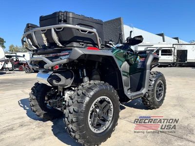 2026 CFMOTO CFORCE OVERLAND 1000 - Photo 3