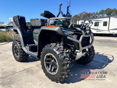 2026 CFMOTO CFORCE OVERLAND 1000 - Photo 1