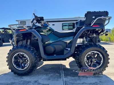 2026 CFMOTO CFORCE OVERLAND 1000 - Photo 7