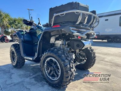 2026 CFMOTO CFORCE OVERLAND 1000 - Photo 4