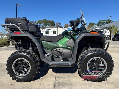 2026 CFMOTO CFORCE OVERLAND 1000 - Photo 6