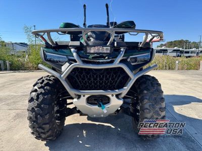 2026 CFMOTO CFORCE OVERLAND 1000 - Photo 2