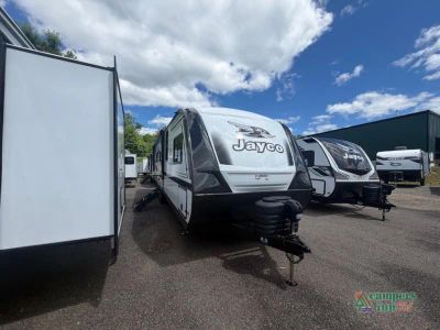 2027 Jayco Jay Feather — side profile view