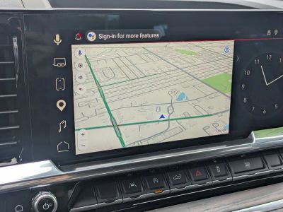 2025 GMC Sierra 1500 — photo 19 view
