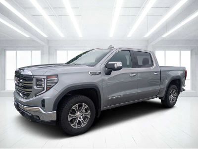 2025 GMC Sierra 1500 — photo 7 view