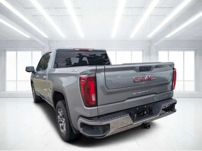 2025 GMC Sierra 1500 — detail view