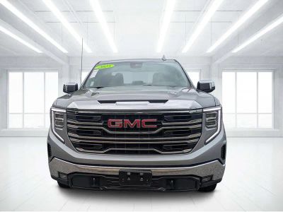 2025 GMC Sierra 1500 — photo 8 view