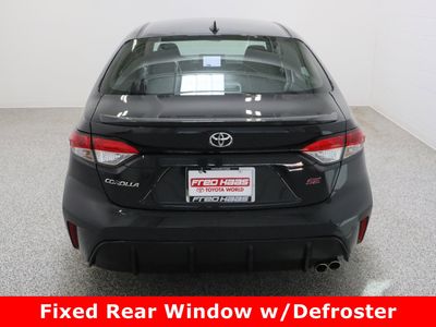 2025 Toyota Corolla FWD - Photo 8