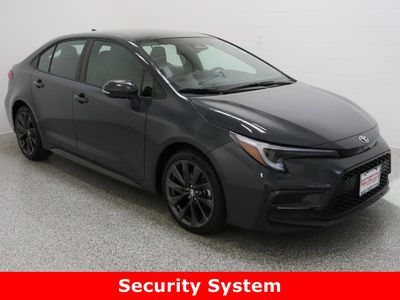 2025 Toyota Corolla FWD - Photo 4