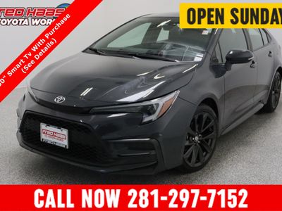 2025 Toyota Corolla FWD - Photo 1