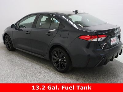 2025 Toyota Corolla FWD - Photo 9