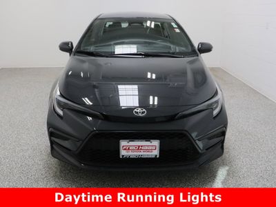 2025 Toyota Corolla FWD - Photo 3