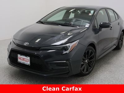 2025 Toyota Corolla FWD - Photo 2