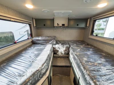 2027 Winnebago EKKO — photo 16 view
