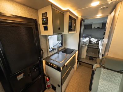 2027 Winnebago EKKO — photo 8 view