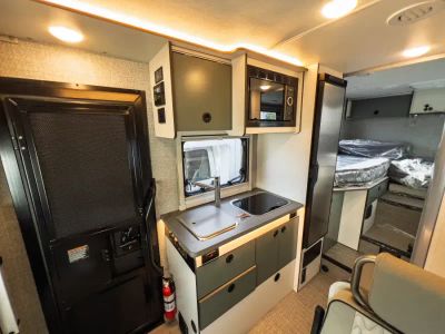 2027 Winnebago EKKO — photo 10 view