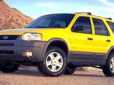 2001 Ford Escape - Photo 10