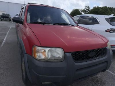 2001 Ford Escape - Photo 4
