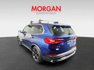 2019 BMW X5 — engine compartment view