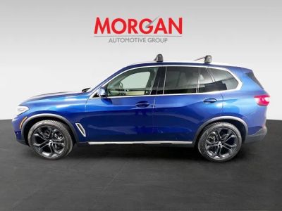 2019 BMW X5 — detail view