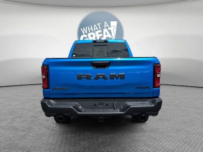 2026 RAM 1500 — detail view