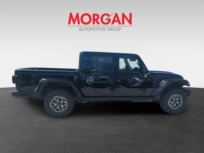 2026 Jeep Gladiator — interior view