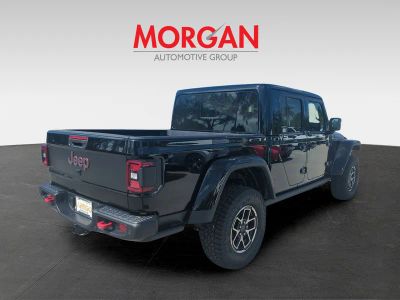 2026 Jeep Gladiator — detail view