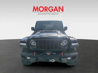 2026 Jeep Gladiator — rear three-quarter view