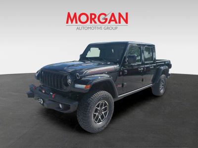 2026 Jeep Gladiator — photo 9 view