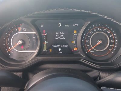 2026 Jeep Gladiator — photo 27 view