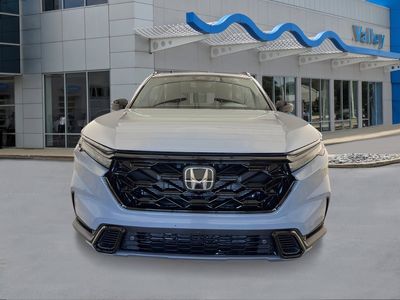 2026 Honda CR-V Hybrid - Photo 8