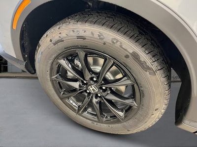 2026 Honda CR-V Hybrid - Photo 12