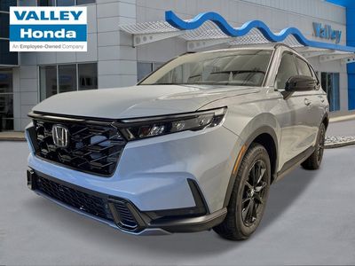 2026 Honda CR-V Hybrid - Photo 1